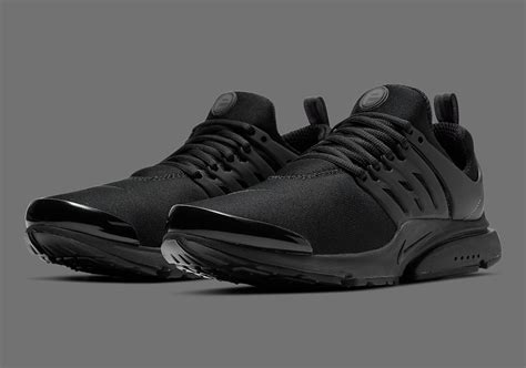 Mens Black Presto Shoes (1) 